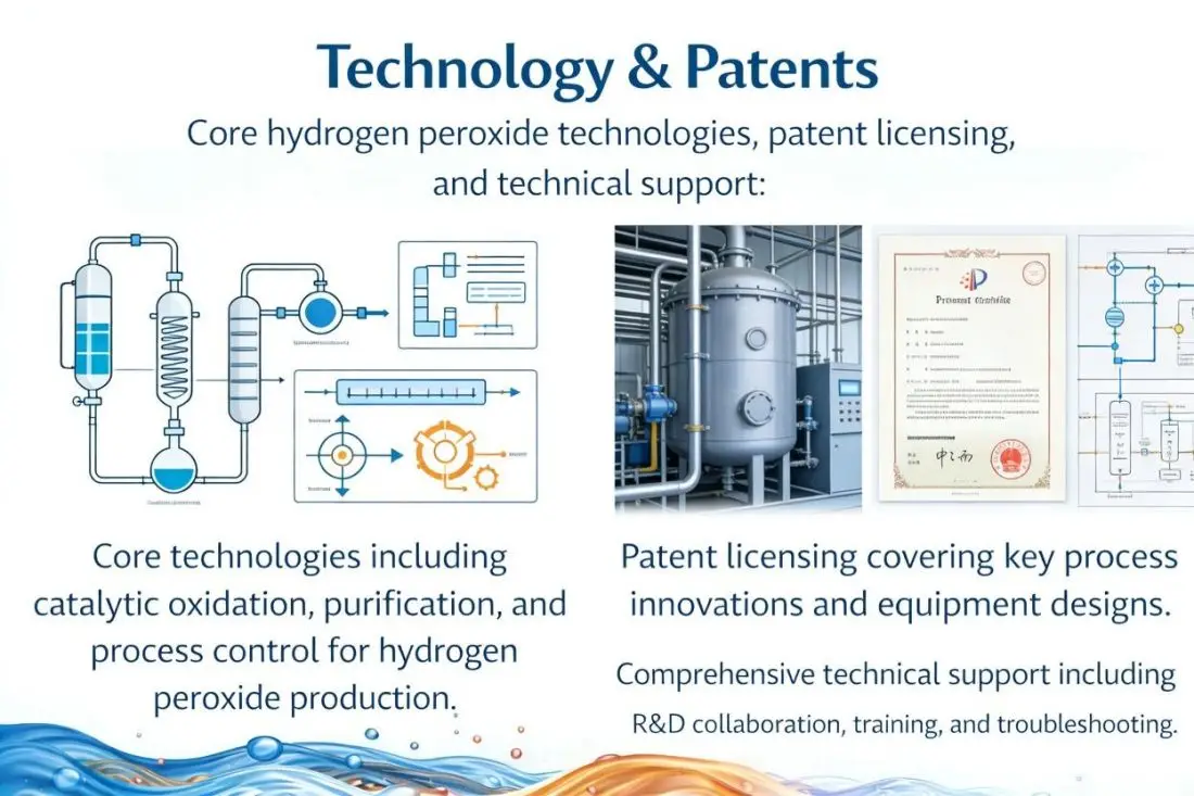 Technologia i patenty
